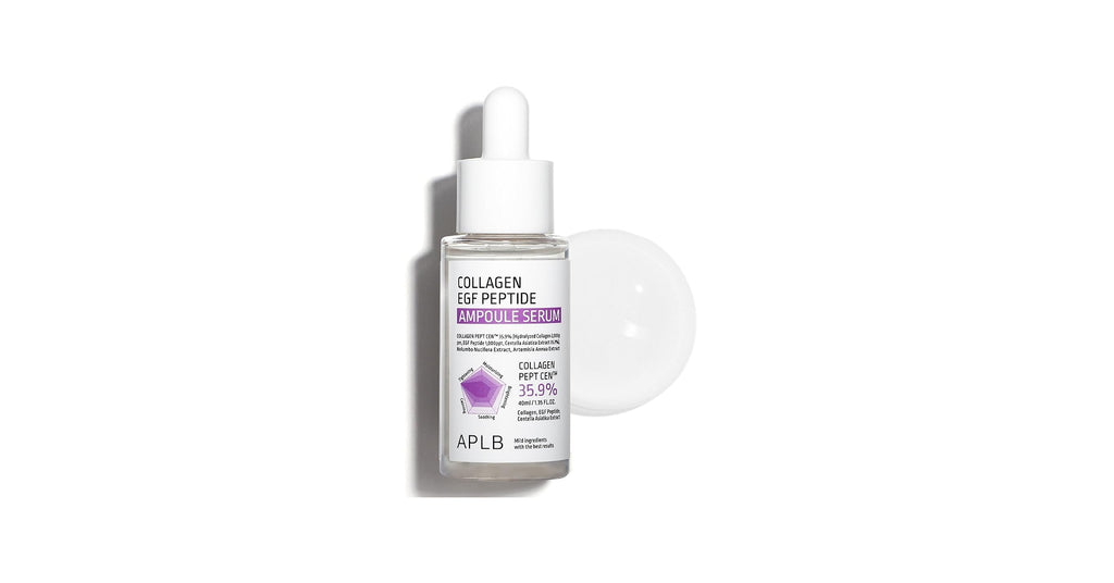 APLB - Collagen EGF Peptide Ampoule Serum 40ml