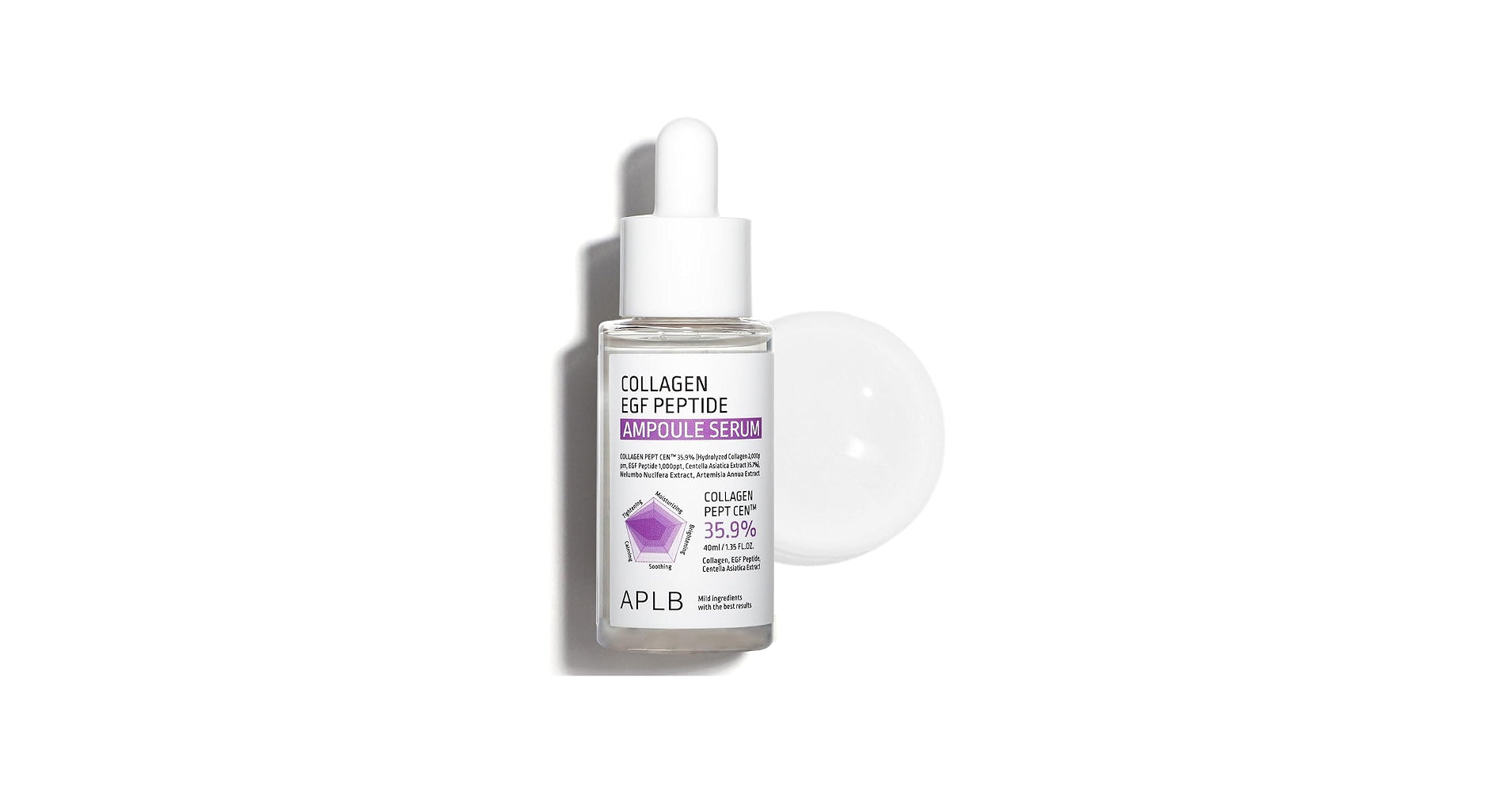 APLB - Collagen EGF Peptide Ampoule Serum 40ml