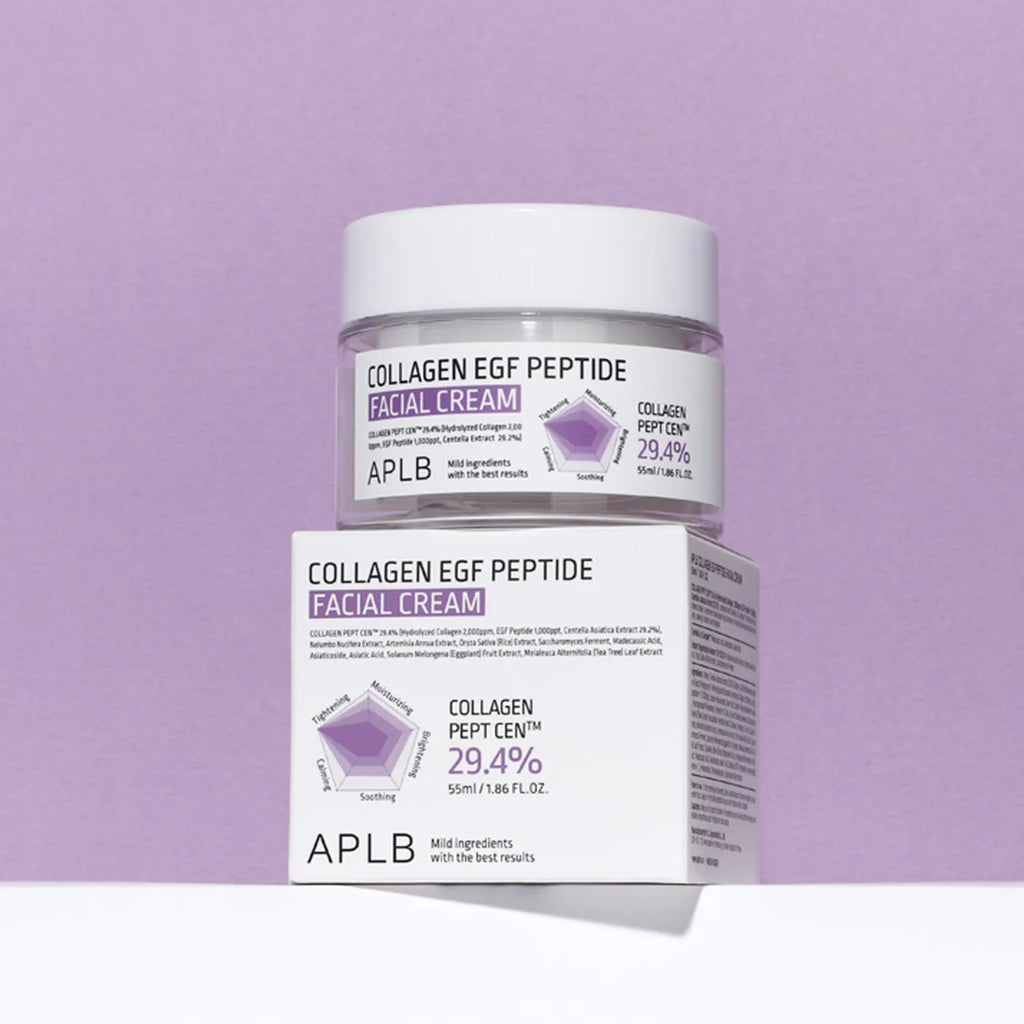 APLB - Collagen Egf Peptide Firming Face Cream