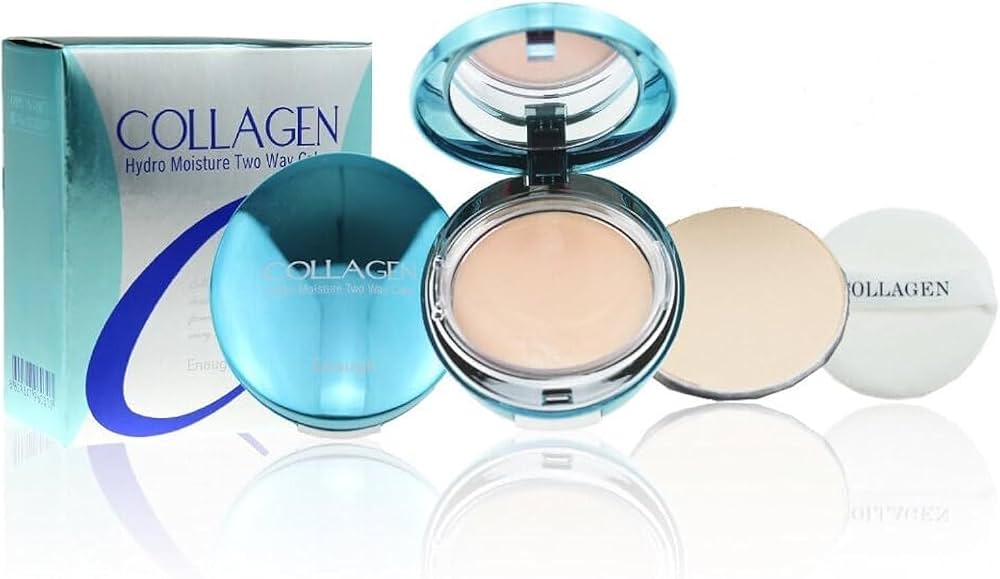 ENOUGH - COLLAGEN HYDRO MOISTURE TWO WAY CAKE