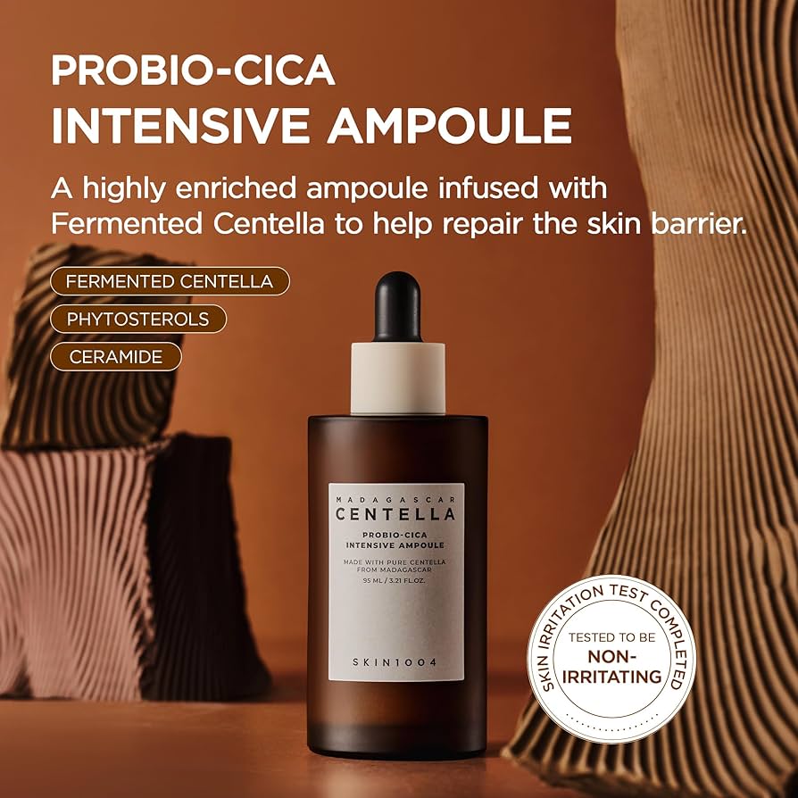 SKIN1004 - Madagascar Centella Probio-Cica Intensive Ampoule 95 ML