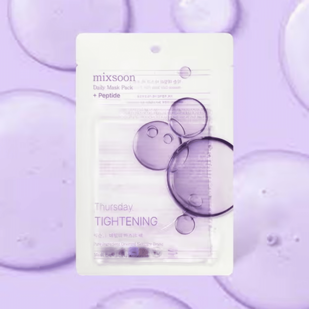 Mixsoon - Daily Mask Thursday