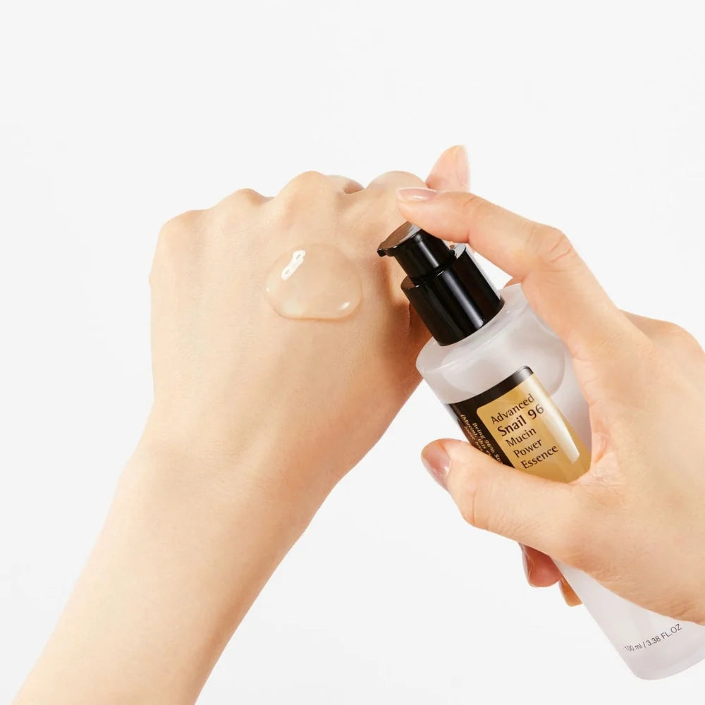 COSRX - ADVANCED SNAIL 96 MUCIN POWER ESSENCE