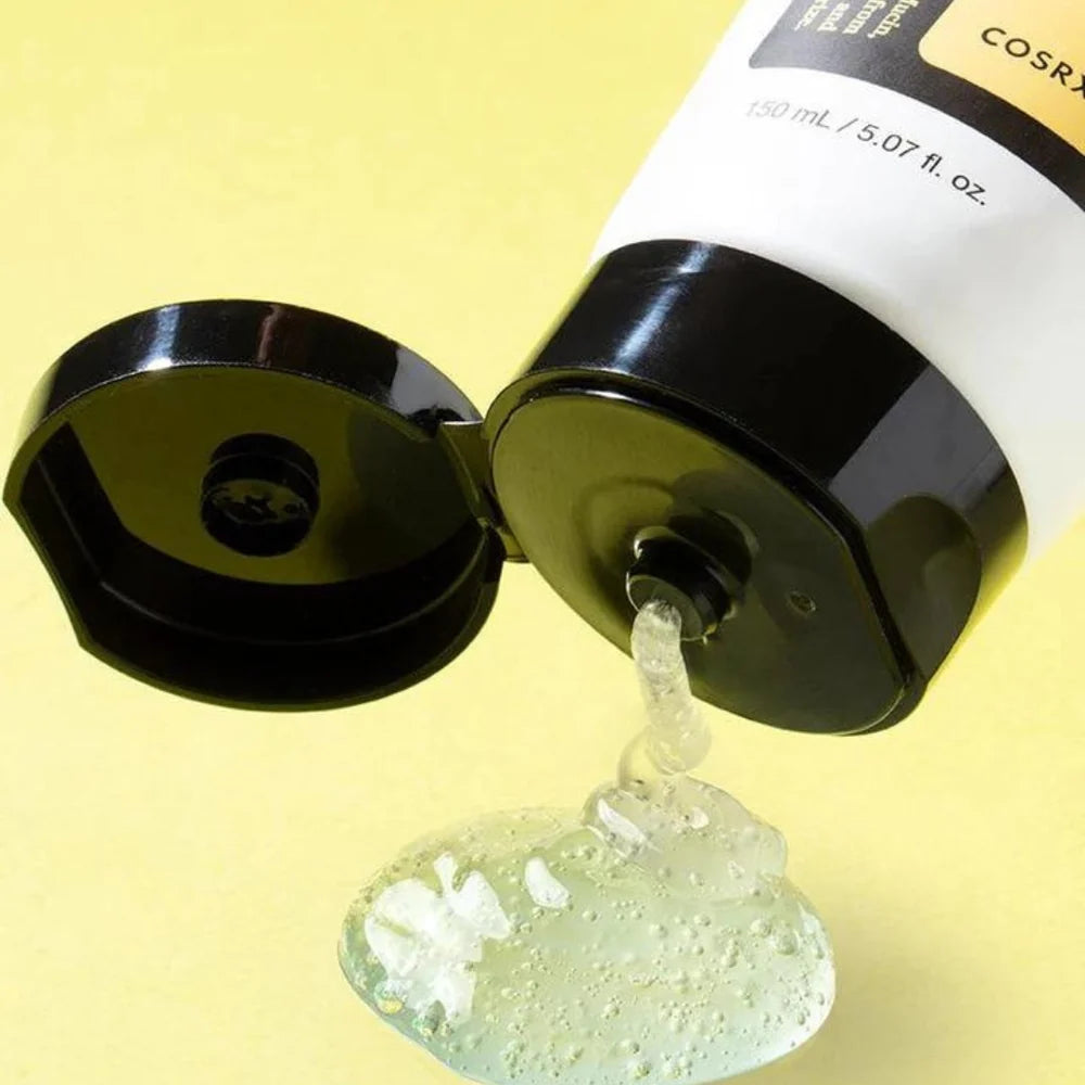 COSRX - ADVANCED SNAIL MUCIN GEL CLEANSER