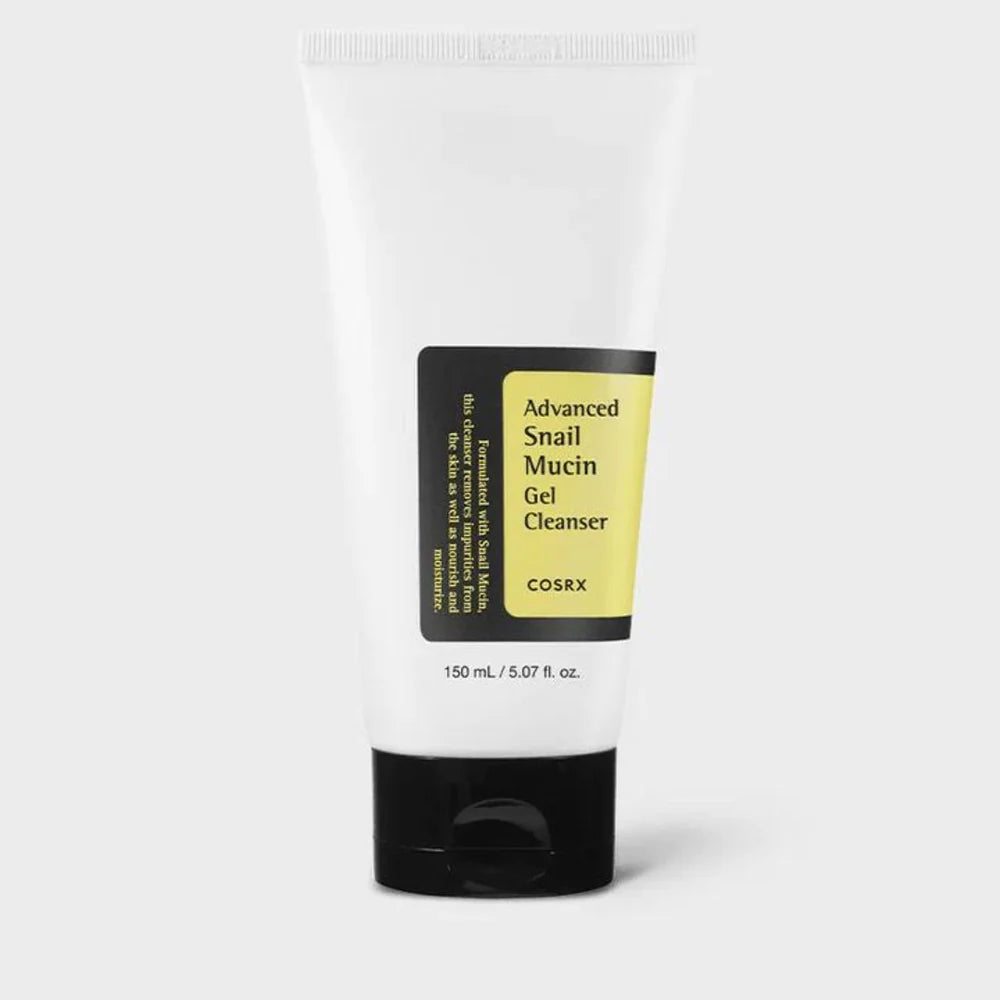 COSRX - ADVANCED SNAIL MUCIN GEL CLEANSER