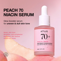 Anua Peach 70 % Sérum Niacine
