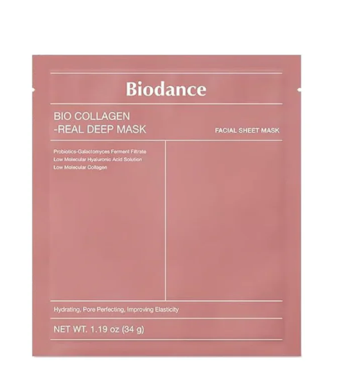 BIODANCE Bio Collagen-Real Deep Mask 1 pcs