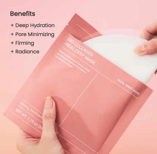 BIODANCE Bio Collagen-Real Deep Mask 1 pcs