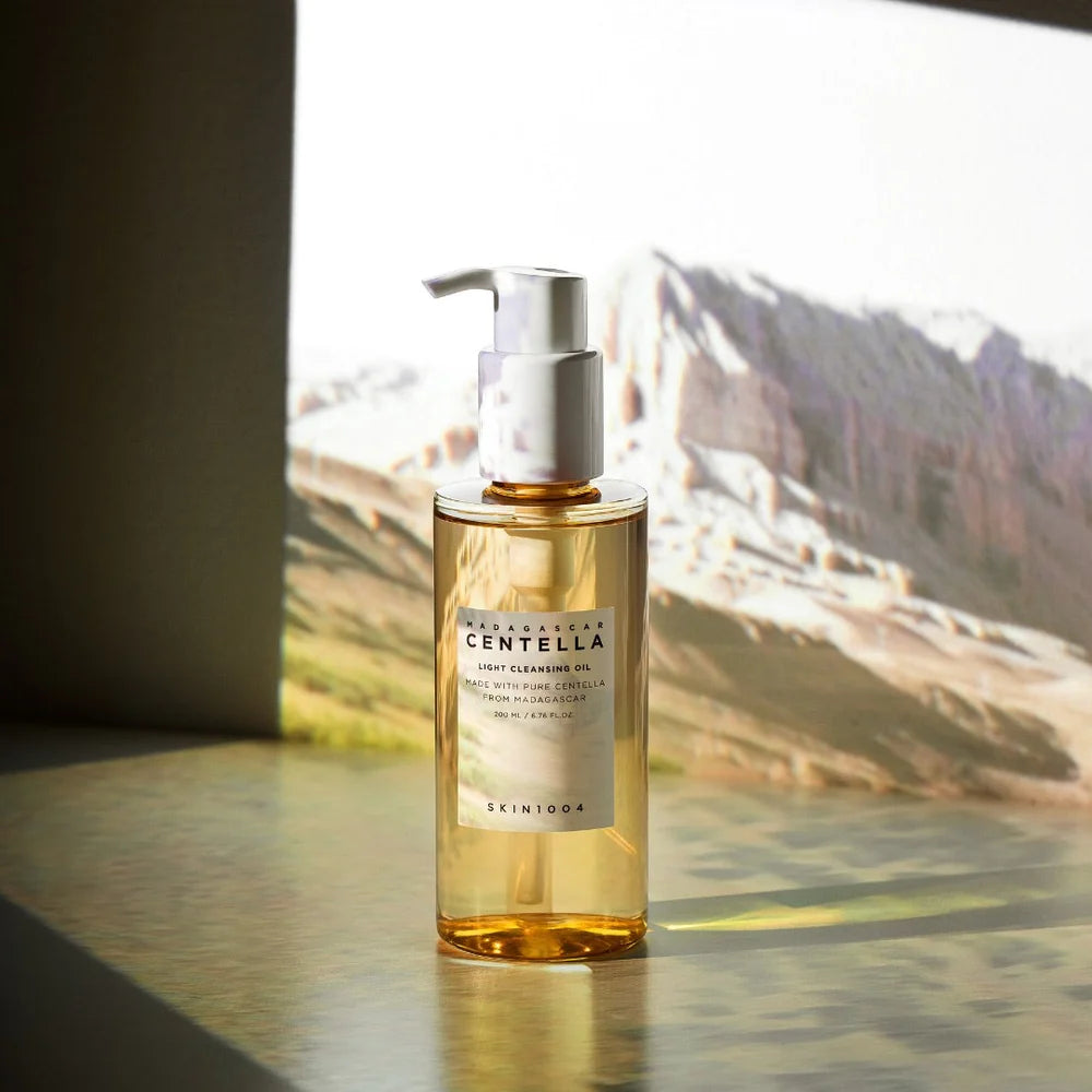 SKIN1004 - CENTELLA LIGHT CLEANSING OIL