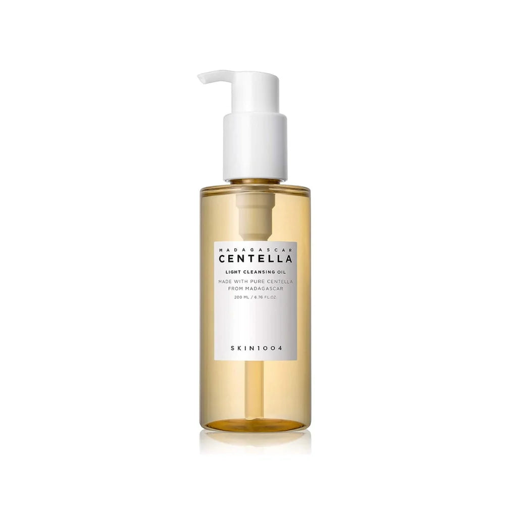 SKIN1004 - CENTELLA LIGHT CLEANSING OIL