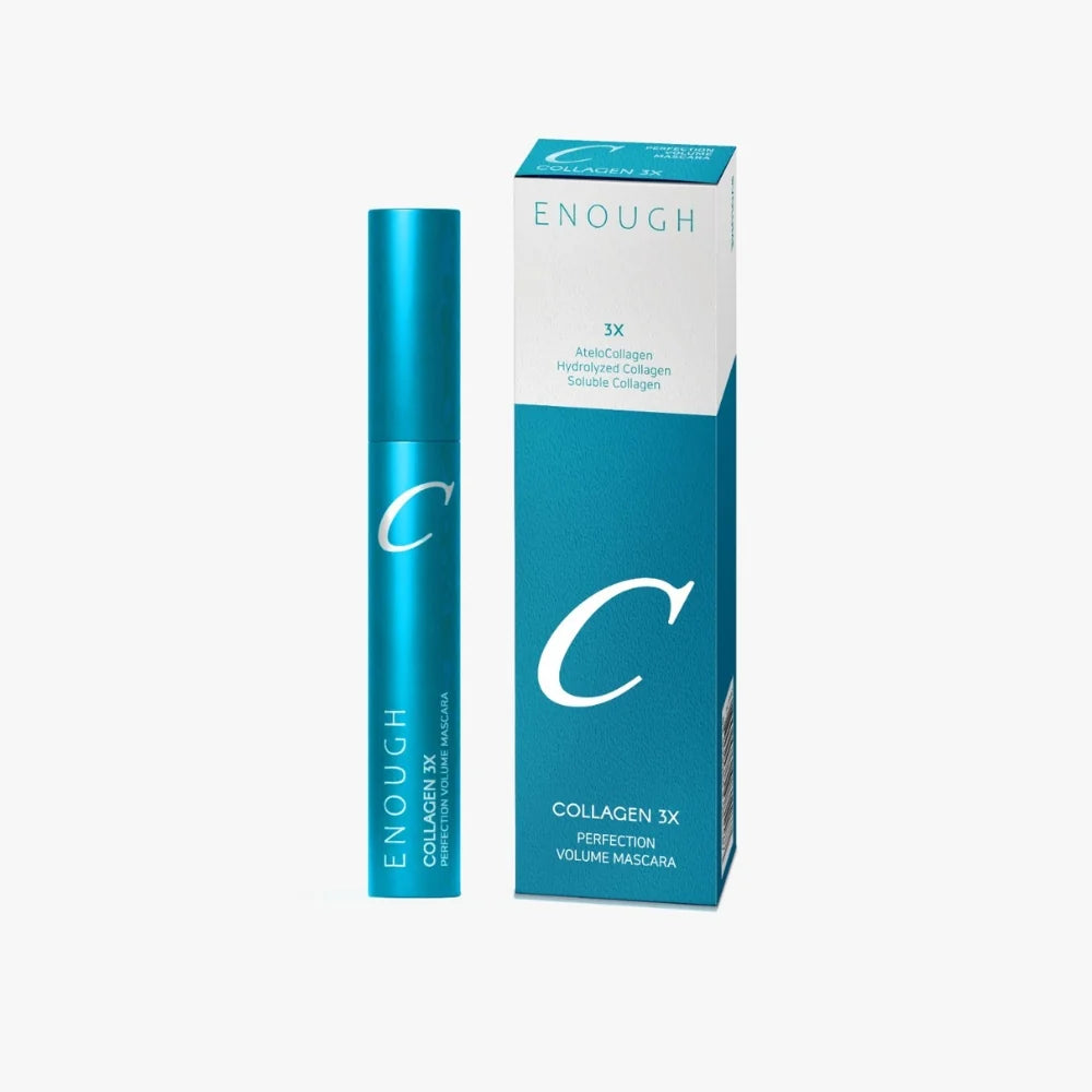 ENOUGH - COLLAGEN 3X PERFECTION VOLUME MASCARA