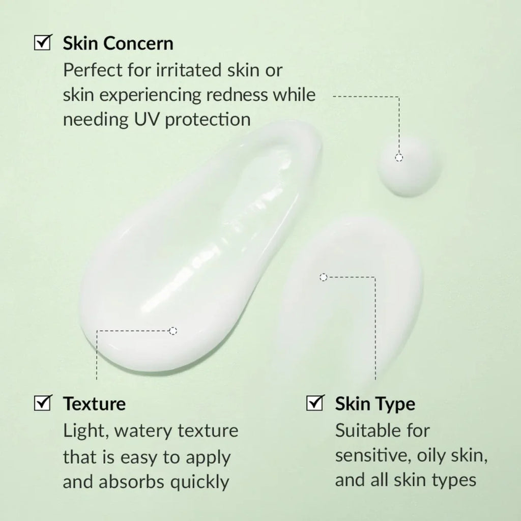 Dr. Althea - Green Tea Fresh Sunscreen 45ml