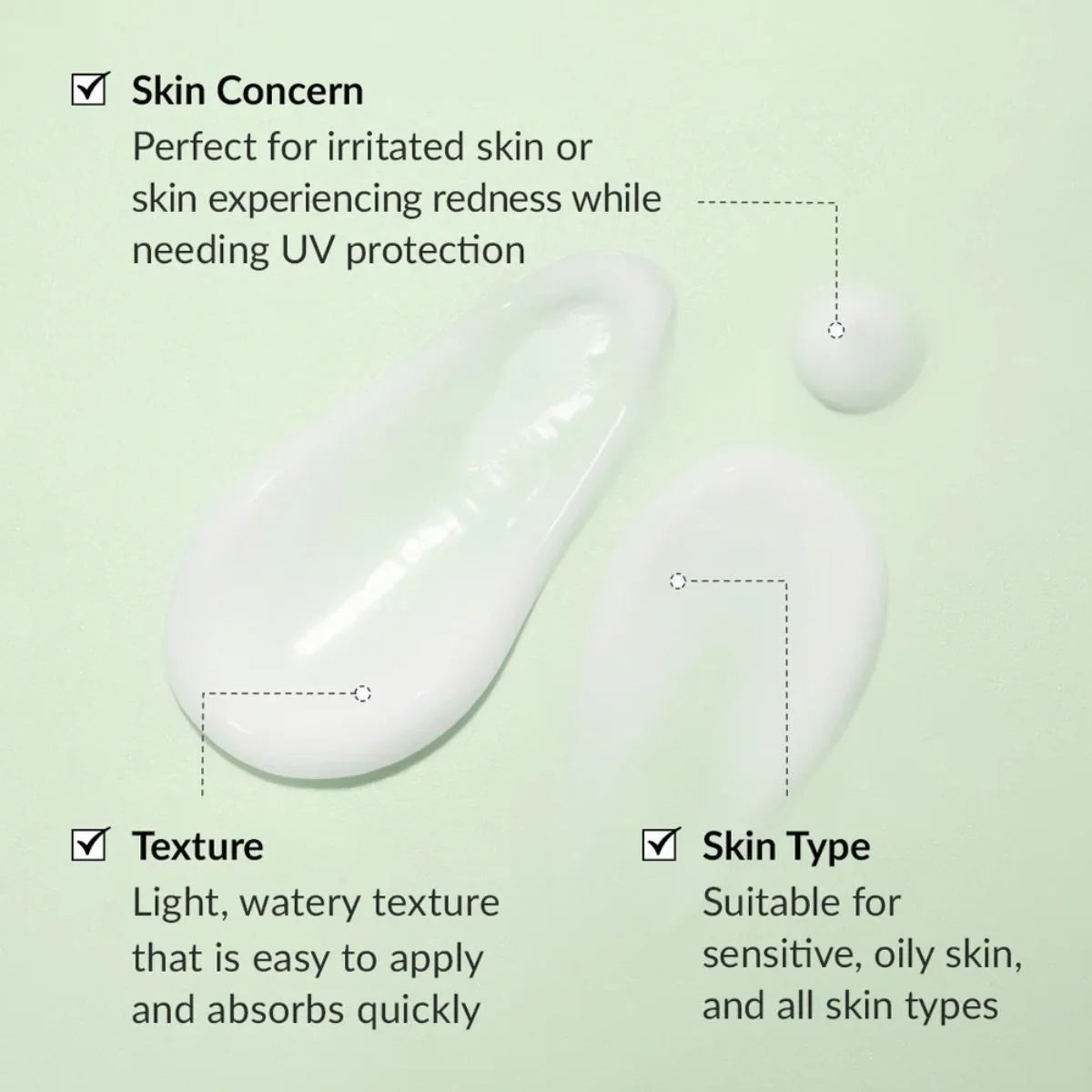 Dr. Althea - Green Tea Fresh Sunscreen 45ml
