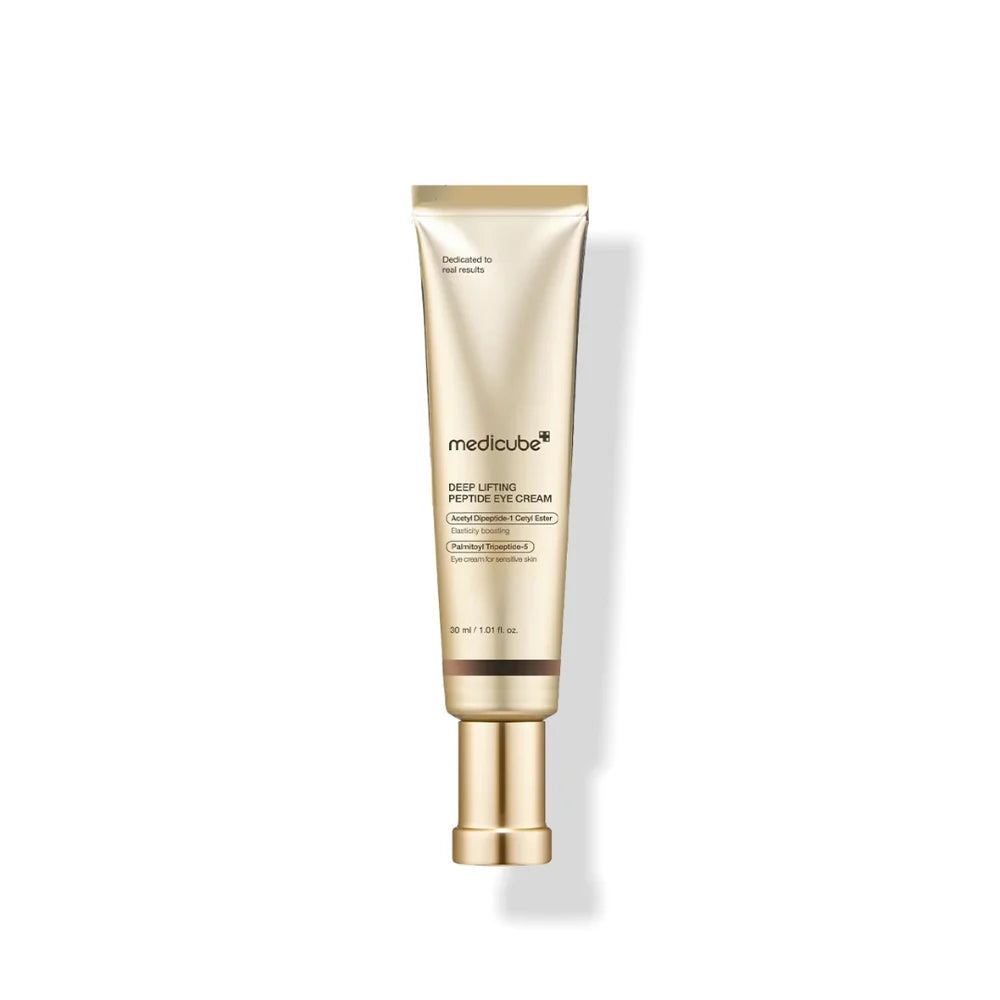 medicube - DEEP LIFTING PEPTIDE EYE CREAM