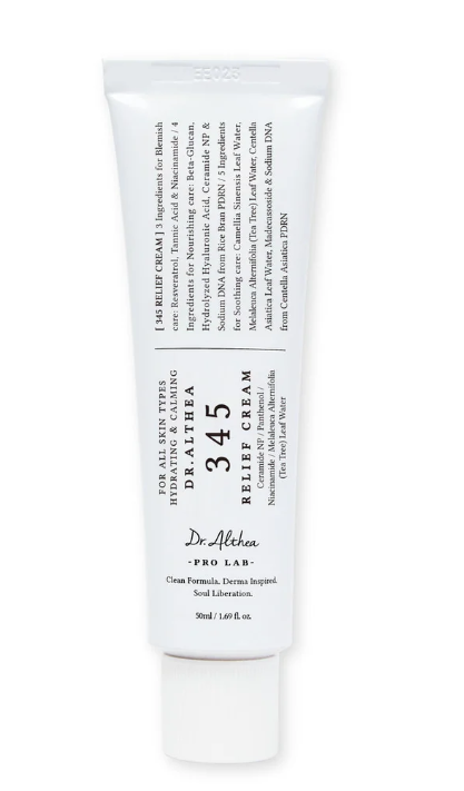 Dr. Althea - 345 Relief Cream