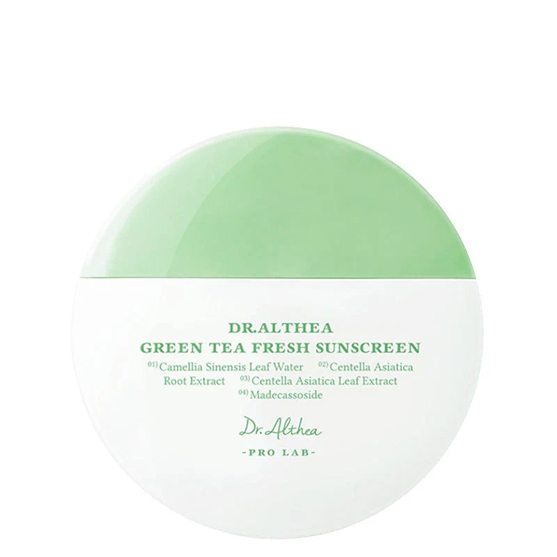 Dr. Althea - Green Tea Fresh Sunscreen 45ml