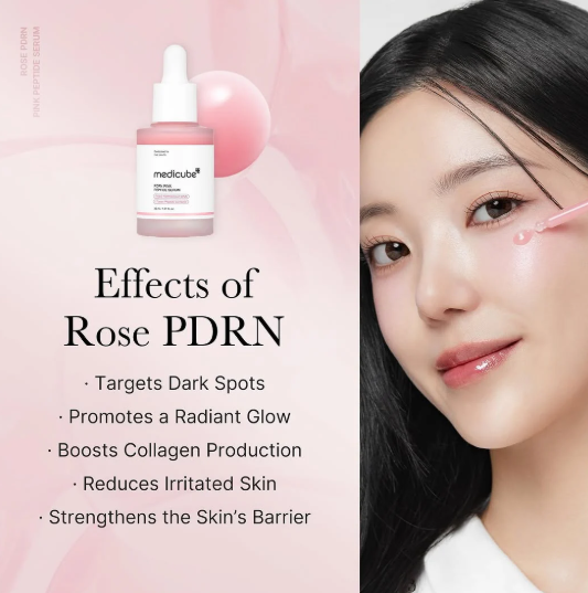 medicube - PDRN Pink Peptide Serum