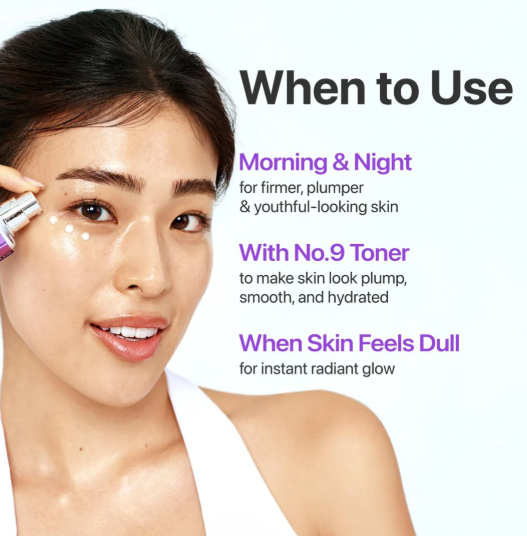 numbuzin - No.9 NAD Bio Lifting-sil Essence