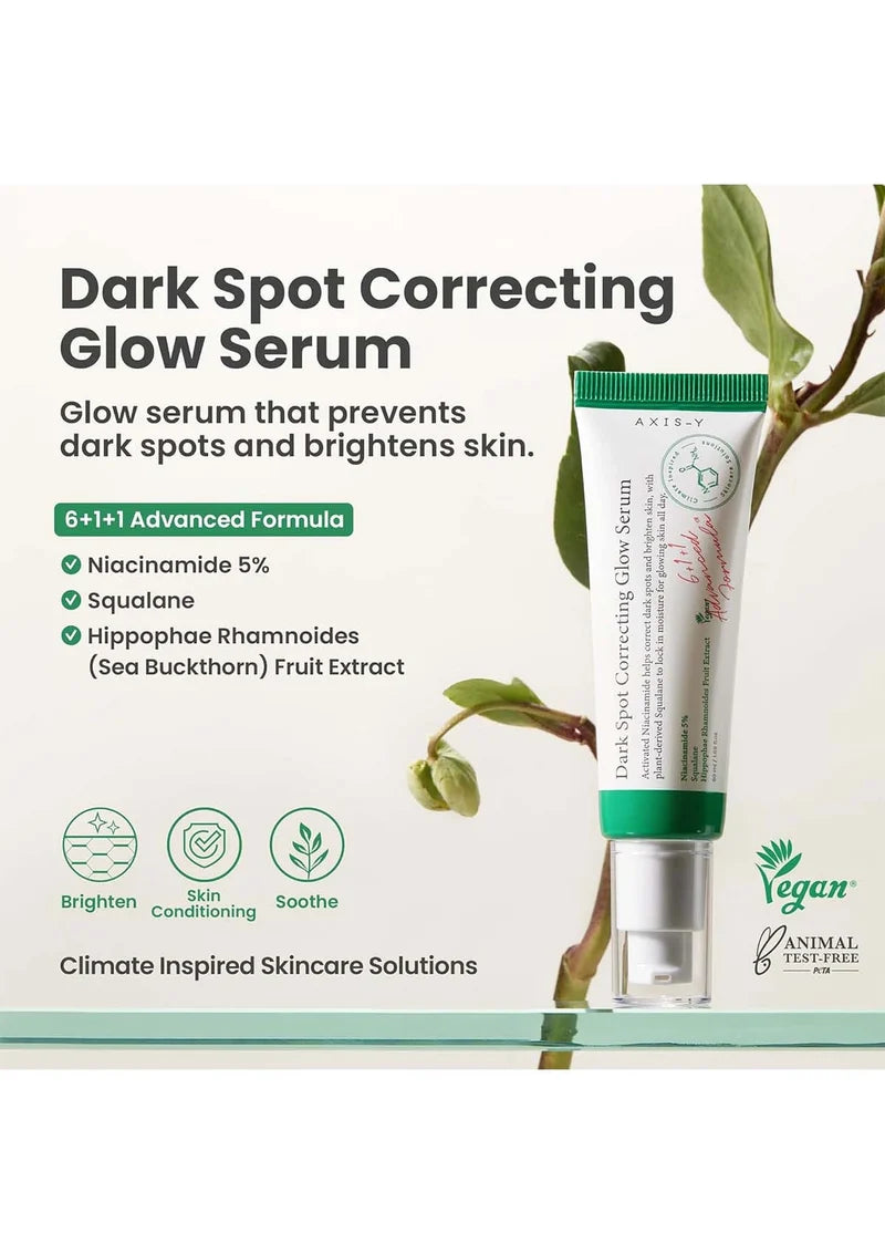 AXIS-Y - Dark Spot Correcting Glow Serum 5 ML