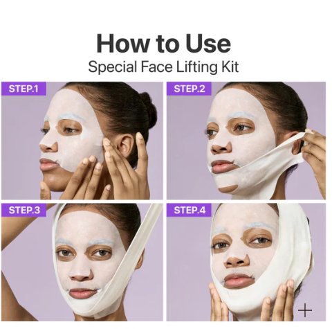 The No.9 NAD+ Bio Lifting-sil Full Face Mask