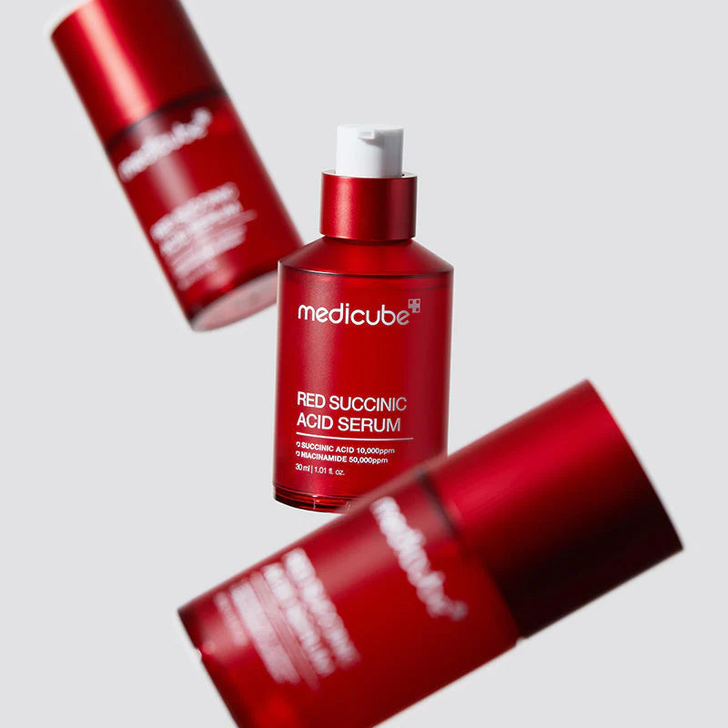 MEDICUBE RED ACNE SUCCINIC ACID PEEL