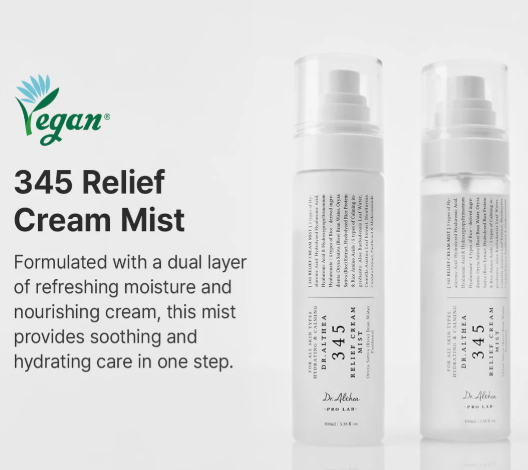 Dr. Althea - 345 Relief Cream Mist