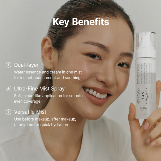 Dr. Althea - 345 Relief Cream Mist