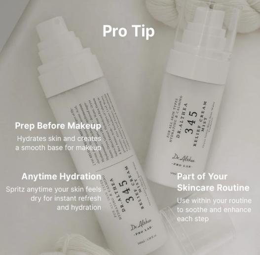 Dr. Althea - 345 Relief Cream Mist