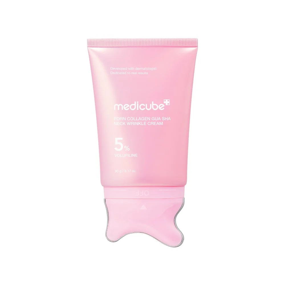 medicube - PDRN COLLAGEN GUA SHA NECK WRINKLE CREAM