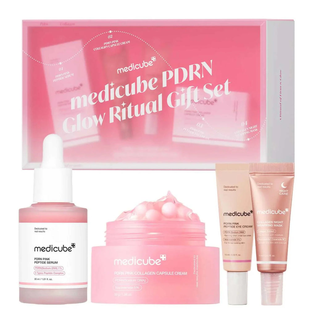 medicube - PDRN GLOW RITUAL GIFT SET