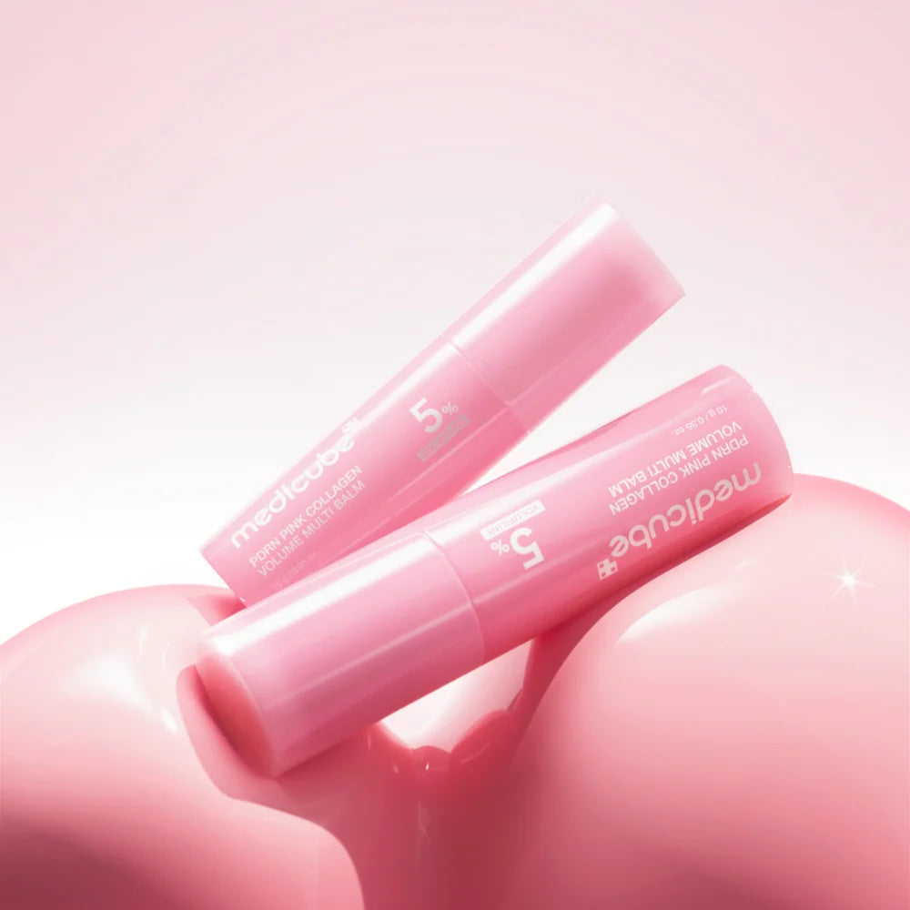 medicube - PDRN PINK COLLAGEN VOLUME MULTI BALM STICK