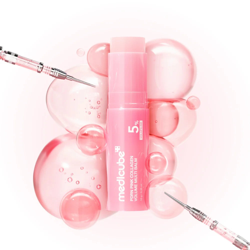 medicube - PDRN PINK COLLAGEN VOLUME MULTI BALM STICK