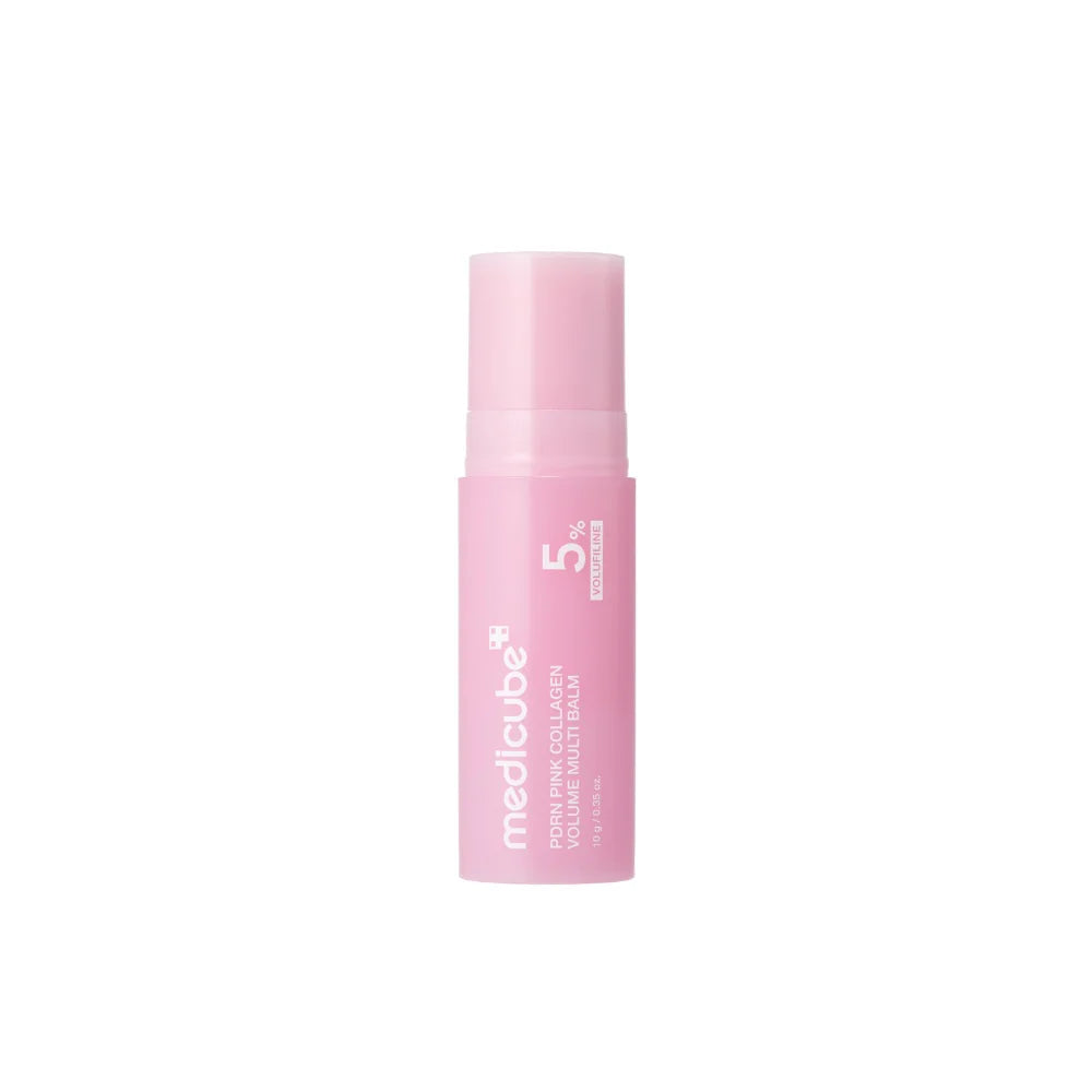 medicube - PDRN PINK COLLAGEN VOLUME MULTI BALM STICK