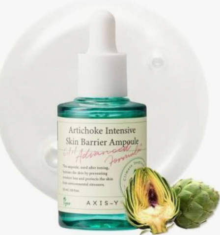 AXIS-Y - Artichoke Intensive Skin Barrier Ampoule