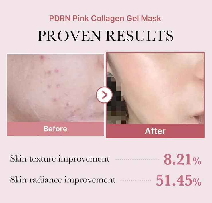 medicube - PDRN Pink Collagen Gel Mask