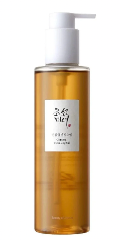 Ginseng Cleansing Oil