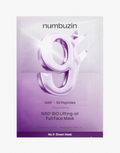 The No.9 NAD+ Bio Lifting-sil Full Face Mask