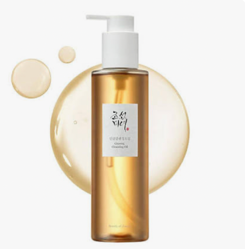 Ginseng Cleansing Oil