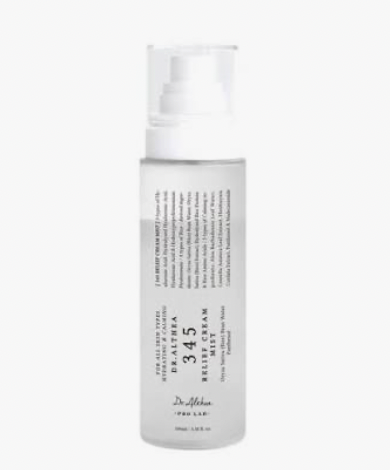 Dr. Althea - 345 Relief Cream Mist