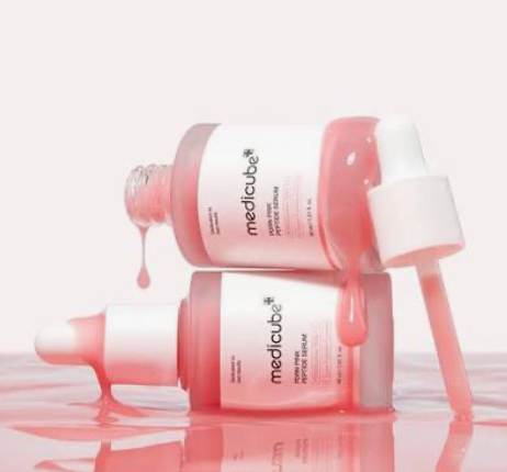 medicube - PDRN Pink Peptide Serum
