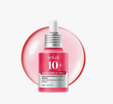 Anua - Niacinamide 10 TXA 4 Serum