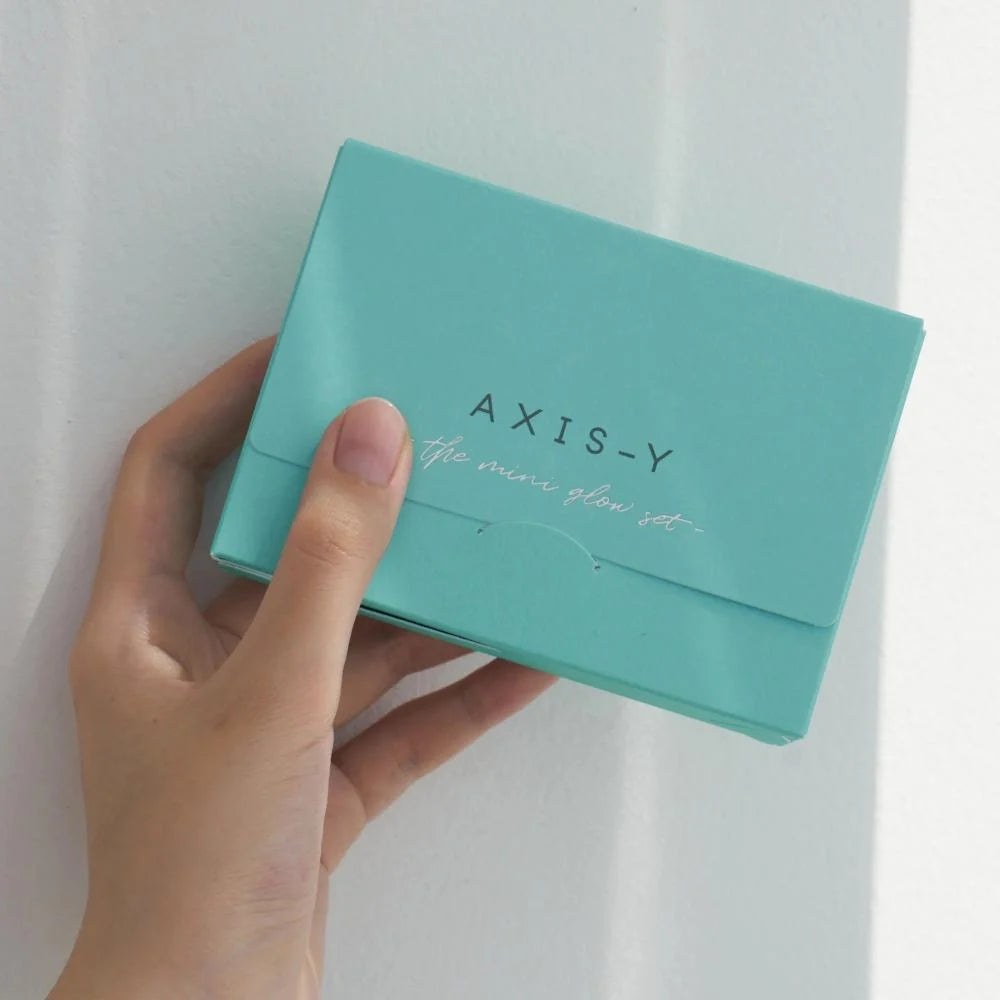 AXIS-Y - THE MINI GLOW SET