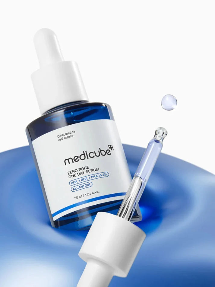 medicube - Zero Pore One Day Serum
