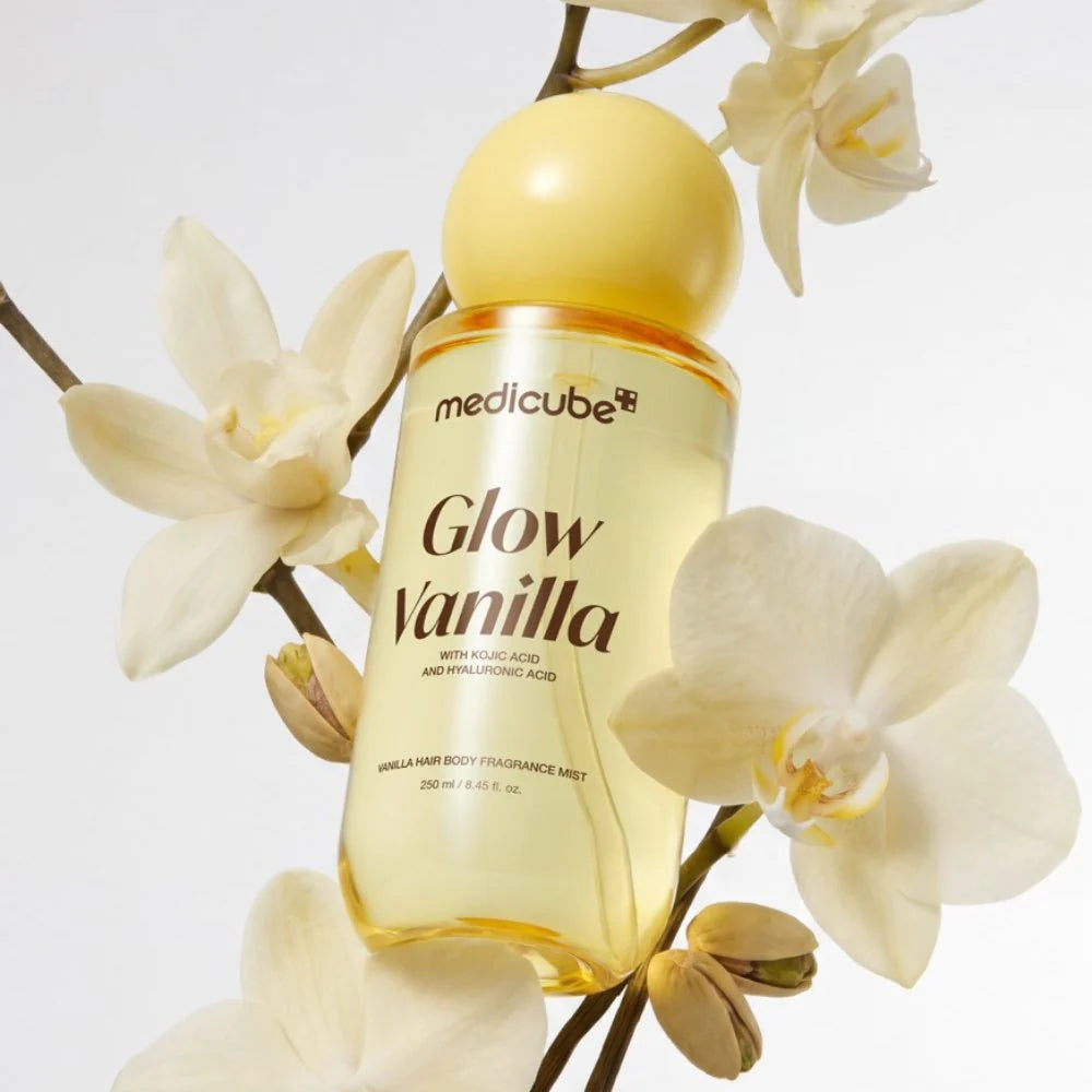 medicube - VANILLA HAIR BODY FRAGRANCE MIST