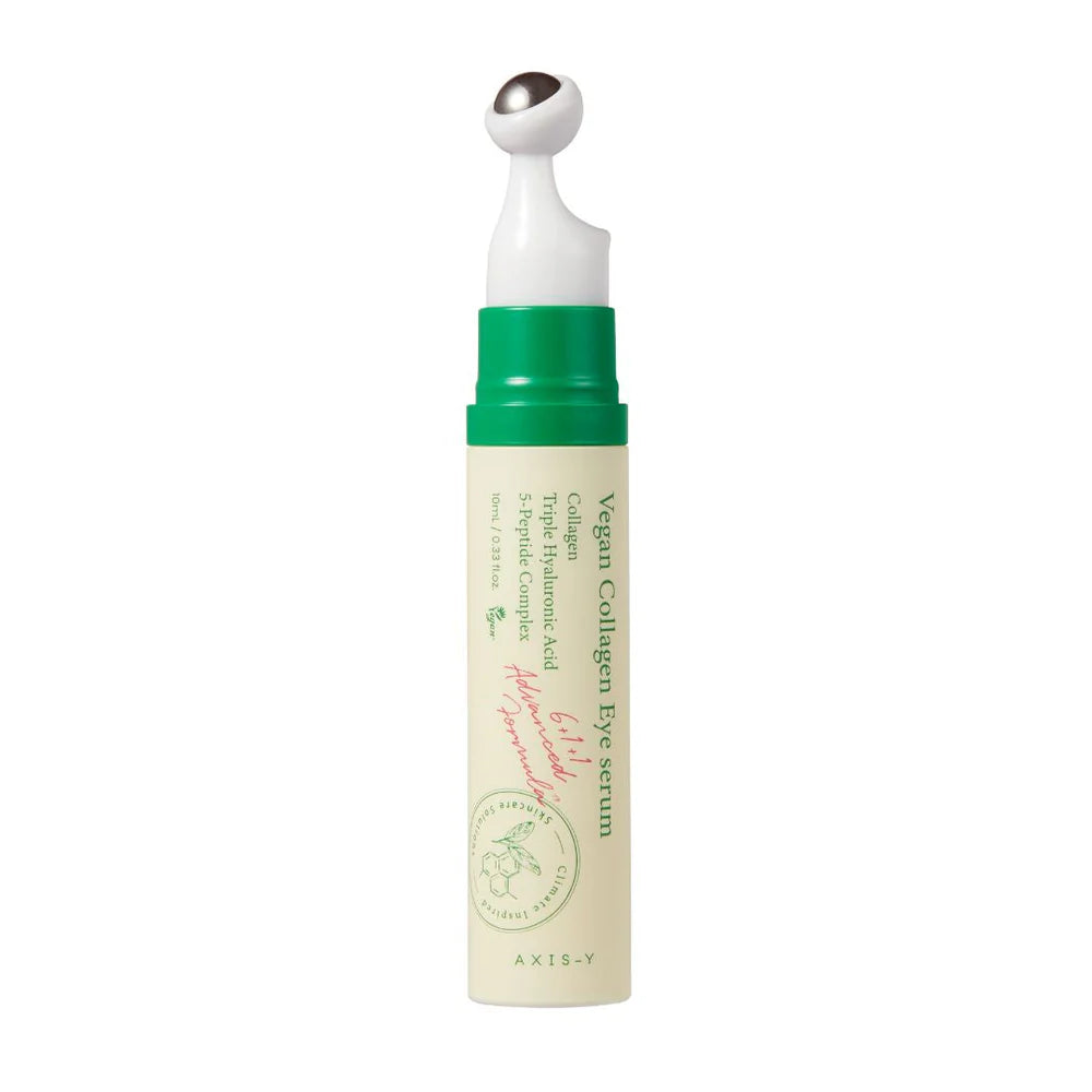 AXIS-Y - VEGAN COLLAGEN EYE SERUM 10 ML