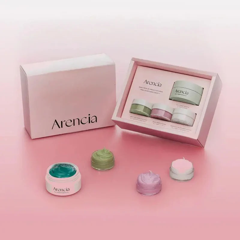 Arencia -  DISCOVERY KIT 4 PRODUCTS