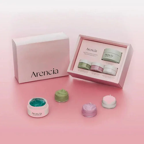 Arencia -  DISCOVERY KIT 4 PRODUCTS