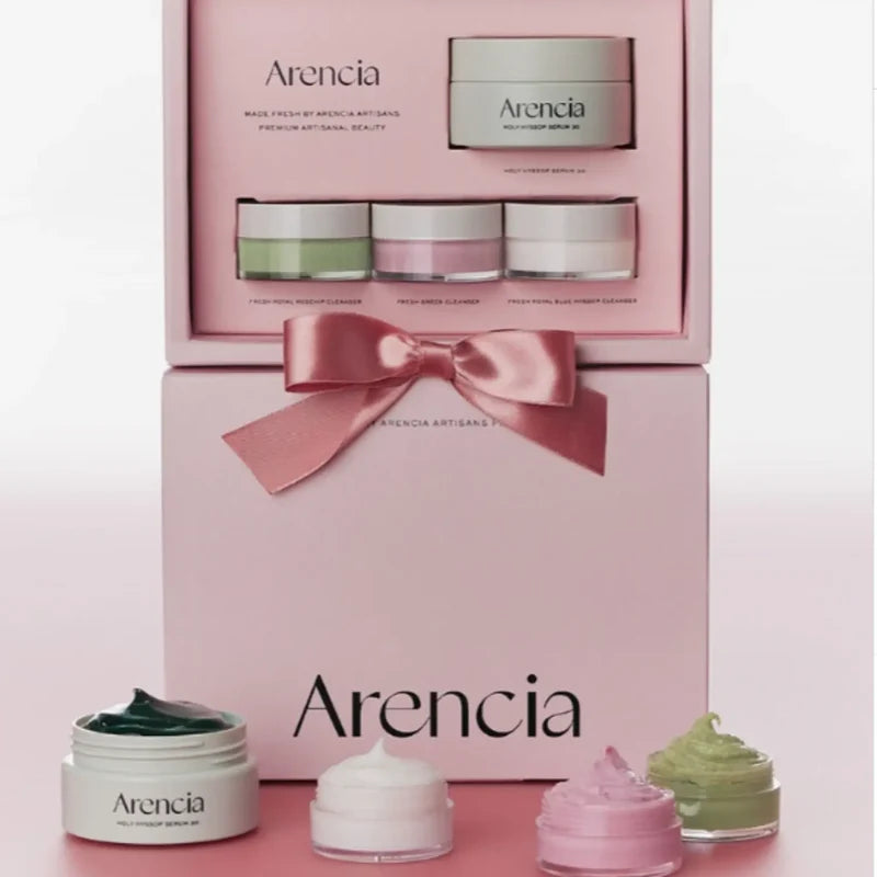 Arencia -  DISCOVERY KIT 4 PRODUCTS