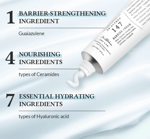 Dr. Althea - 147 Barrier Cream