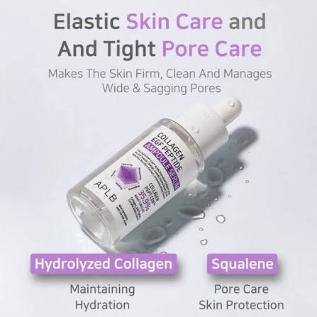 APLB - Collagen EGF Peptide Ampoule Serum 40ml